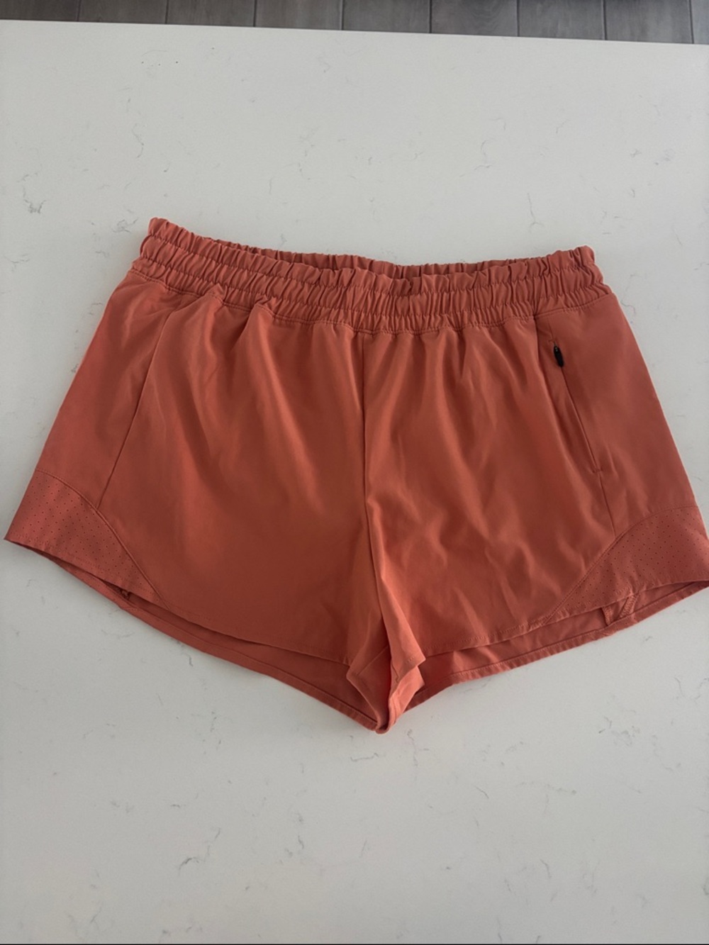Calia Coral Athletic Running Shorts